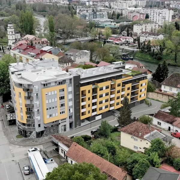 River One- Drvoprodex Invest nekretnine